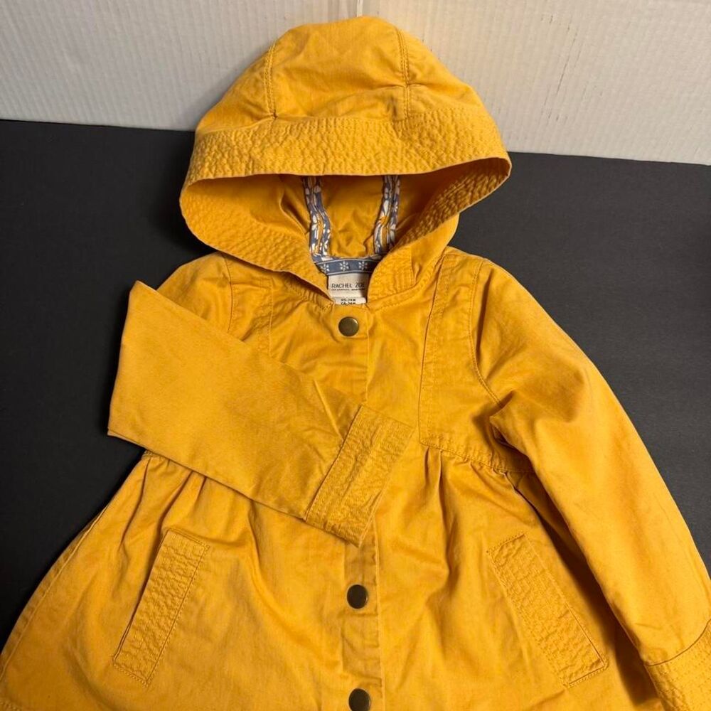 Rachel Zoe Girl’s Mustard Jacket